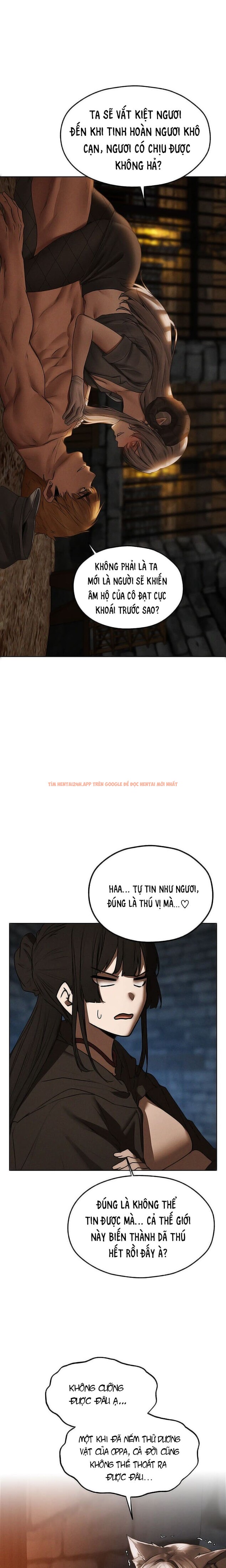 Chinh Phạt MILF Ở Thế Giới Khác - Chapter 105