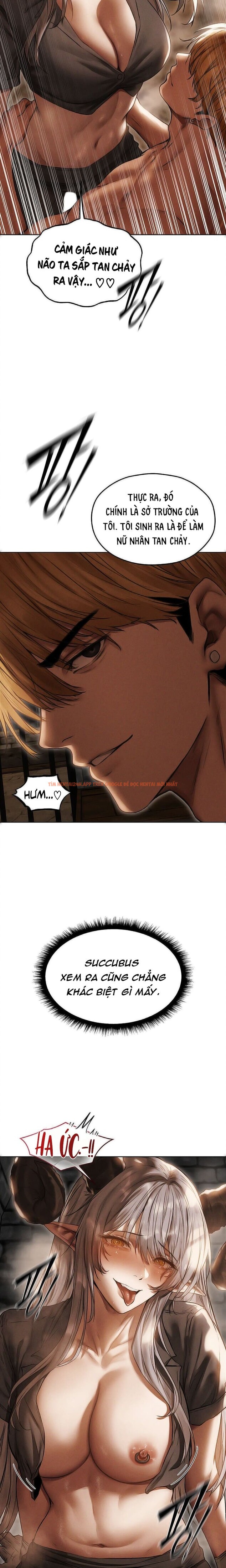 Chinh Phạt MILF Ở Thế Giới Khác - Chapter 105