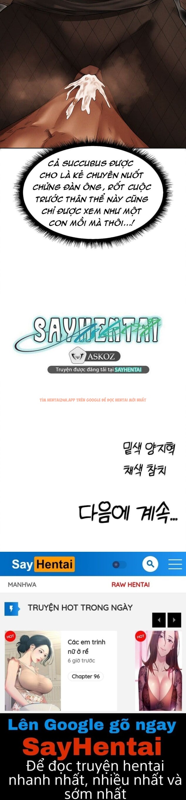 Chinh Phạt MILF Ở Thế Giới Khác - Chapter 105