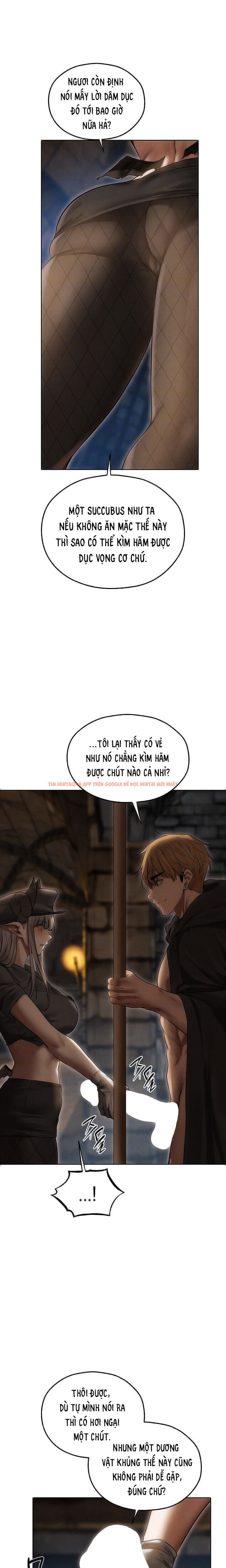 Chinh Phạt MILF Ở Thế Giới Khác - Chapter 105