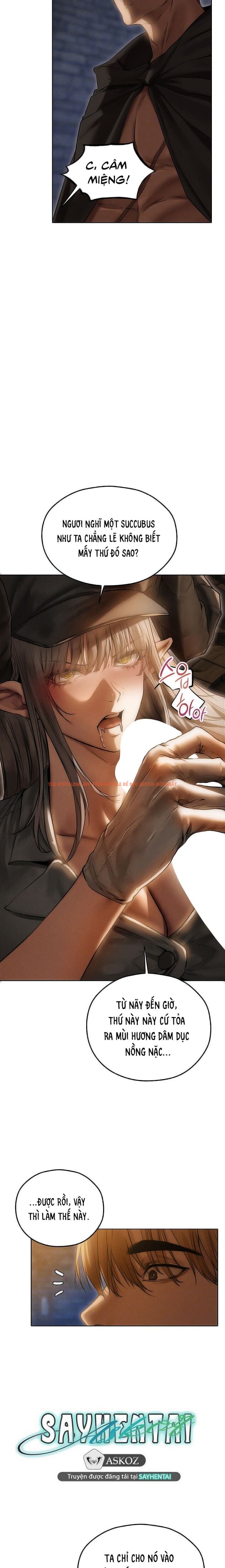 Chinh Phạt MILF Ở Thế Giới Khác - Chapter 105