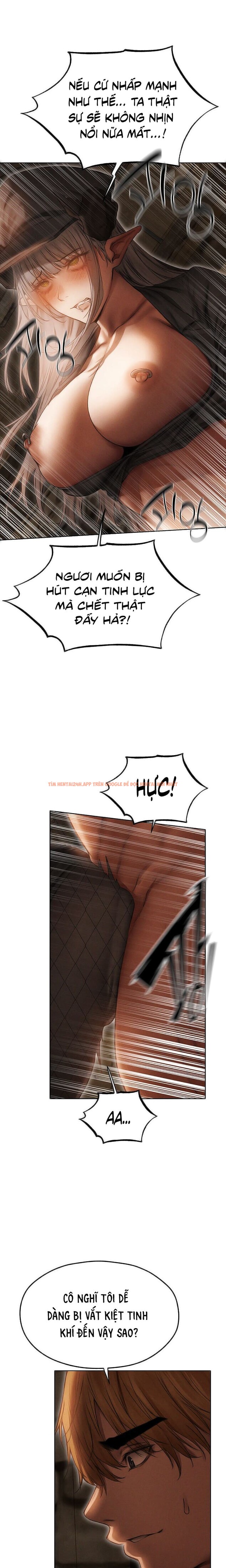 Chinh Phạt MILF Ở Thế Giới Khác - Chapter 105