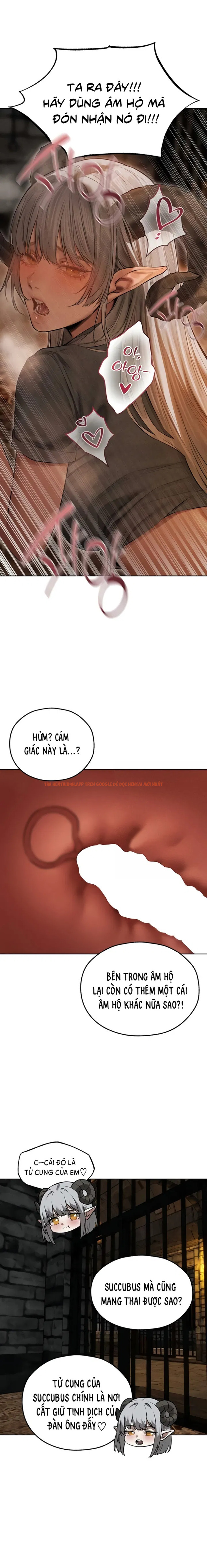 Xem ảnh Chinh Phạt Milf Ở Thế Giới Khác - Chapter 106 - 18 - Truyenhentaiz.net