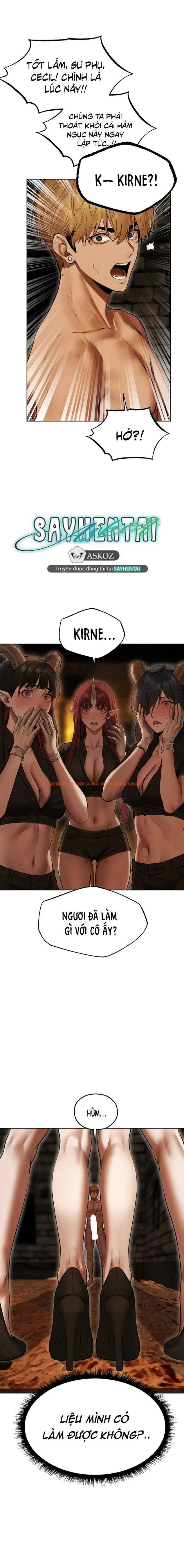 Xem ảnh Chinh Phạt Milf Ở Thế Giới Khác - Chapter 106 - 22 - Truyenhentaiz.net