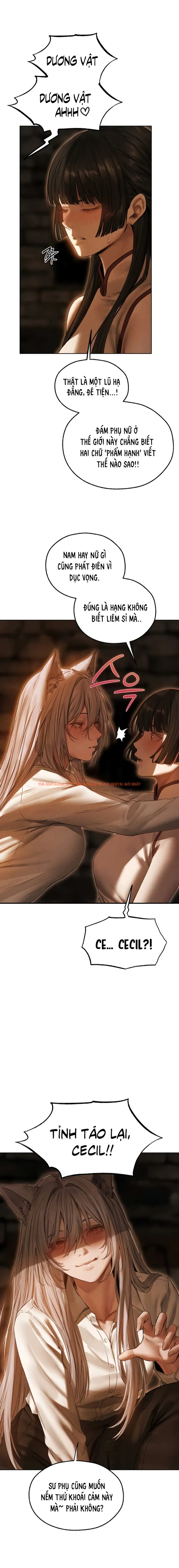 Xem ảnh Chinh Phạt Milf Ở Thế Giới Khác - Chapter 106 - 7 - Truyenhentaiz.net