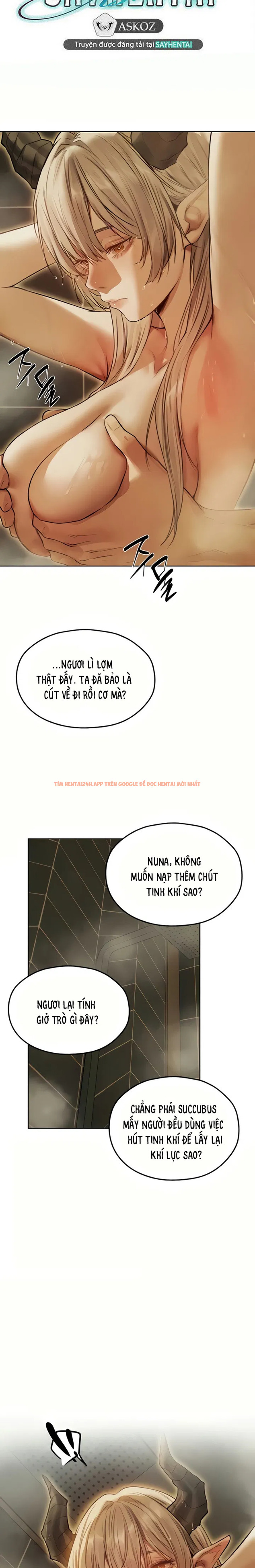 Xem ảnh Chinh Phạt Milf Ở Thế Giới Khác - Chapter 108 - 20 - Truyenhentaiz.net