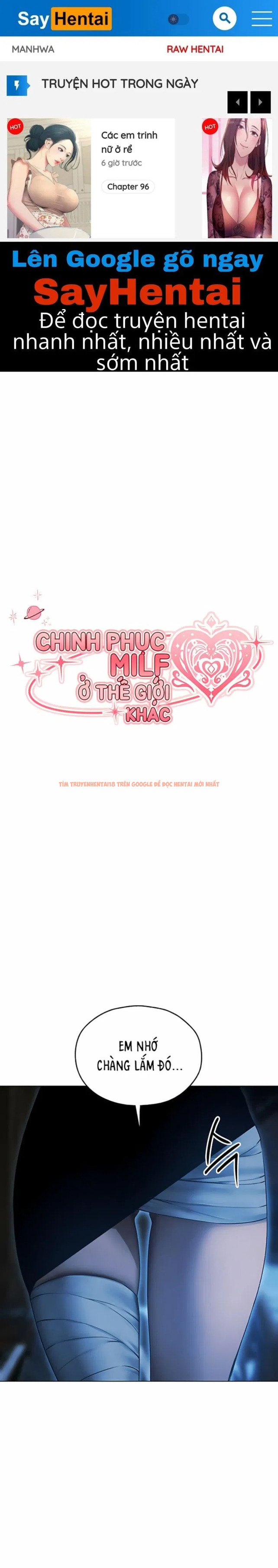 Xem ảnh Chinh Phạt Milf Ở Thế Giới Khác - Chapter 112 - 1 - Truyenhentaiz.net