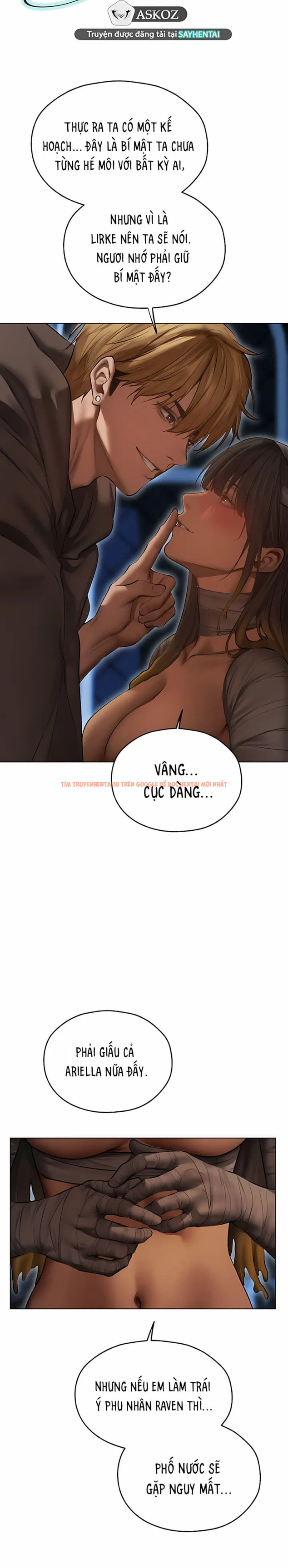 Xem ảnh Chinh Phạt Milf Ở Thế Giới Khác - Chapter 112 - 18 - Truyenhentaiz.net