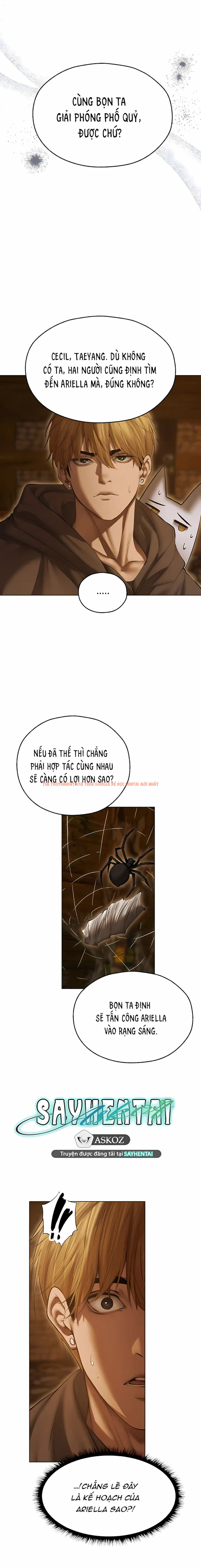 Xem ảnh 10 trong truyện hentai Chinh Phạt MILF Ở Thế Giới Khác - Chapter 113 - hentaitvn.net