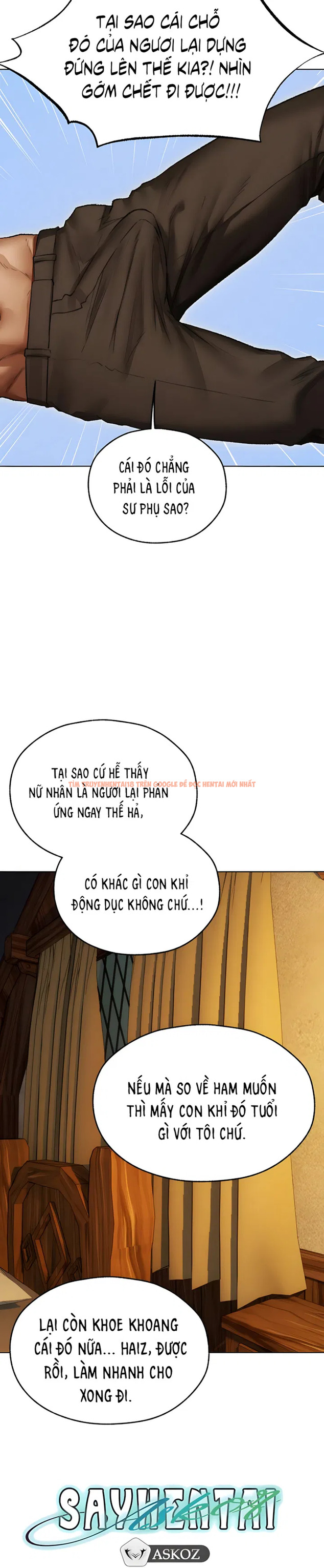 Xem ảnh Chinh Phạt Milf Ở Thế Giới Khác - Chapter 114 - 3 - Truyenhentaiz.net