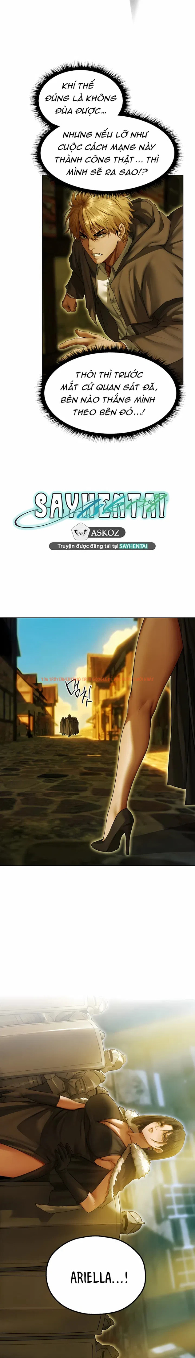 Trang truyện 11 0 trong truyện tranh Chinh Phạt Milf Ở Thế Giới Khác - Chapter 116 - truyenhentai18.net