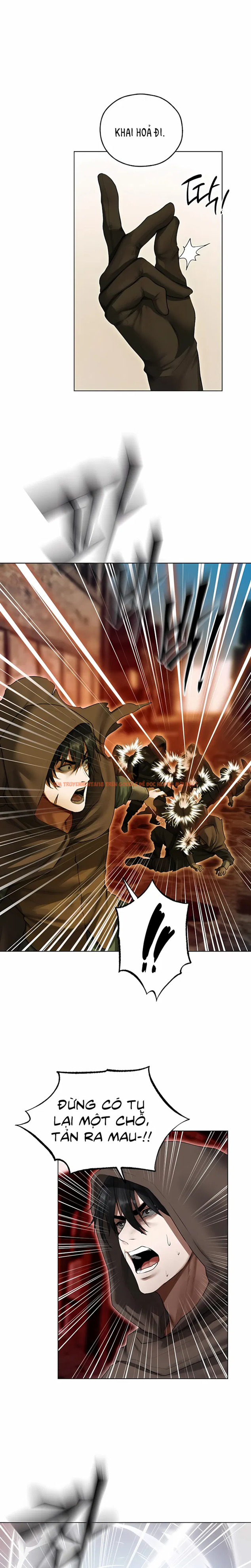 Trang truyện 12 trong truyện tranh Chinh Phạt Milf Ở Thế Giới Khác - Chapter 116 - truyenhentai18.net