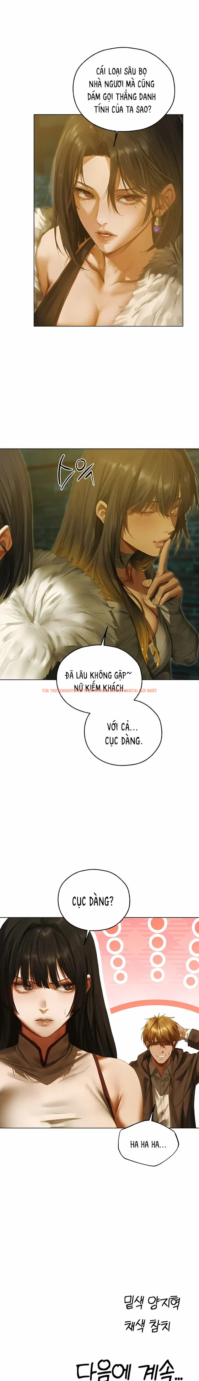 Trang truyện 14 0 trong truyện tranh Chinh Phạt Milf Ở Thế Giới Khác - Chapter 116 - truyenhentai18.net