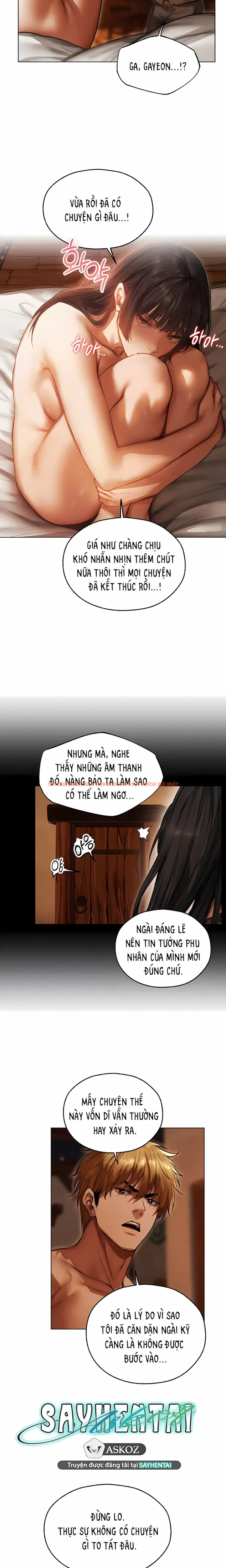 Trang truyện 3 0 trong truyện tranh Chinh Phạt Milf Ở Thế Giới Khác - Chapter 116 - truyenhentai18.net