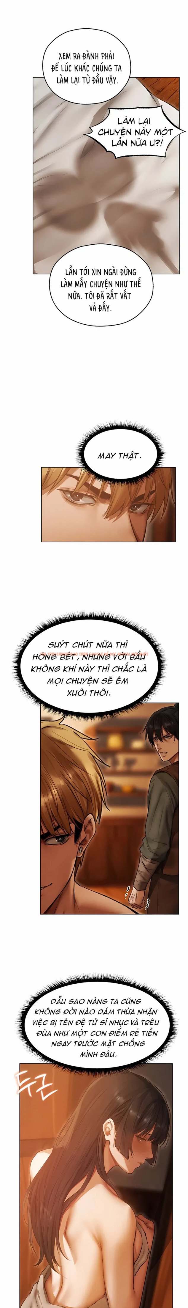 Trang truyện 4 0 trong truyện tranh Chinh Phạt Milf Ở Thế Giới Khác - Chapter 116 - truyenhentai18.net