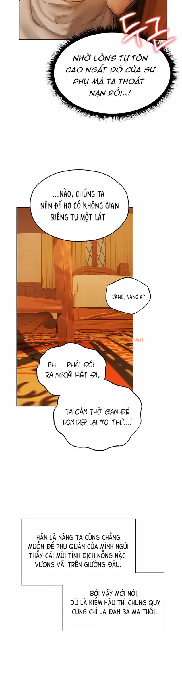 Trang truyện 4 1 trong truyện tranh Chinh Phạt Milf Ở Thế Giới Khác - Chapter 116 - truyenhentai18.net