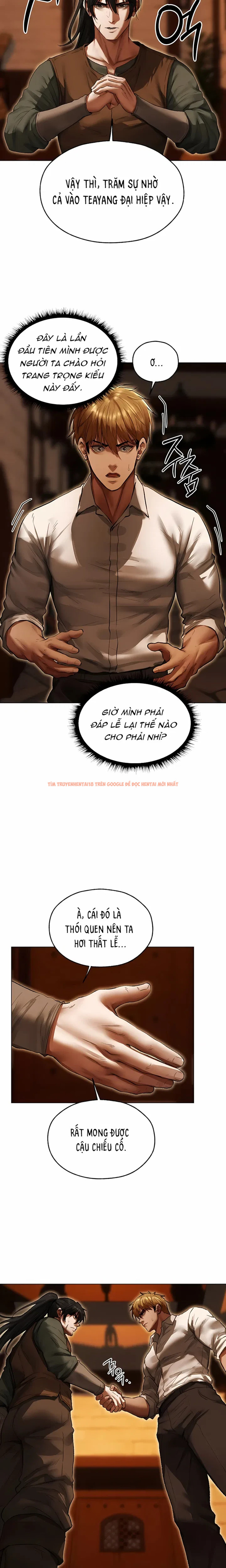 Trang truyện 8 0 trong truyện tranh Chinh Phạt Milf Ở Thế Giới Khác - Chapter 116 - truyenhentai18.net