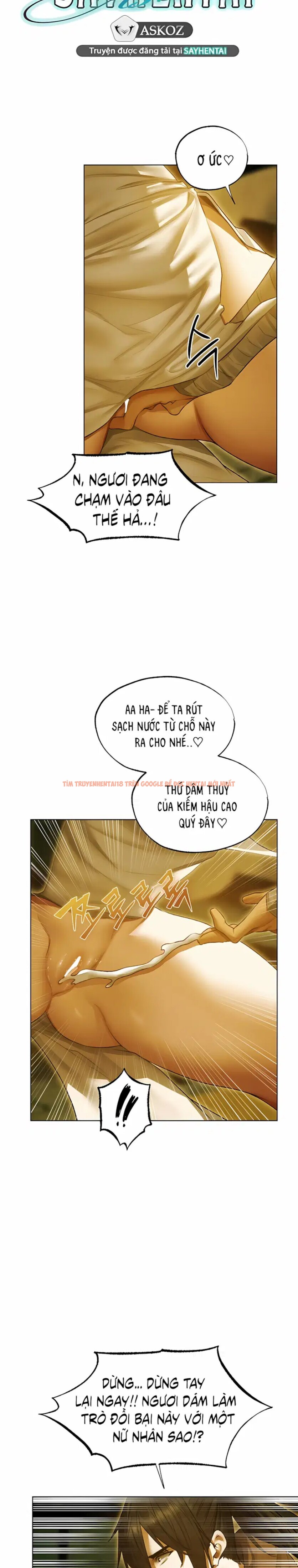 Xem ảnh Chinh Phạt Milf Ở Thế Giới Khác - Chapter 118 - 5 0 - Truyenhentaiz.net