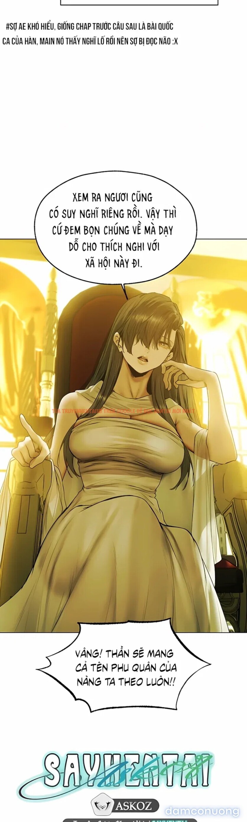 Xem ảnh Chinh Phạt Milf Ở Thế Giới Khác - Chapter 121 - 11 1 - Truyenhentaiz.net