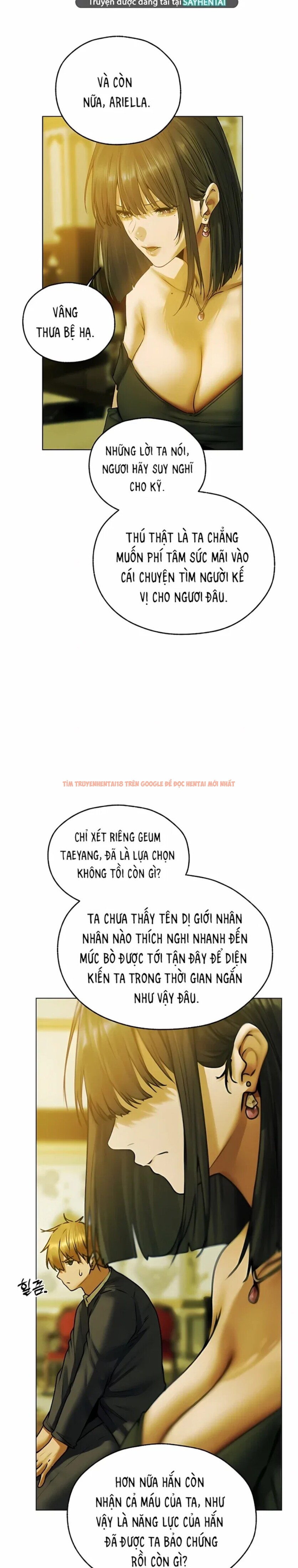 Xem ảnh Chinh Phạt Milf Ở Thế Giới Khác - Chapter 121 - 12 0 - Truyenhentaiz.net