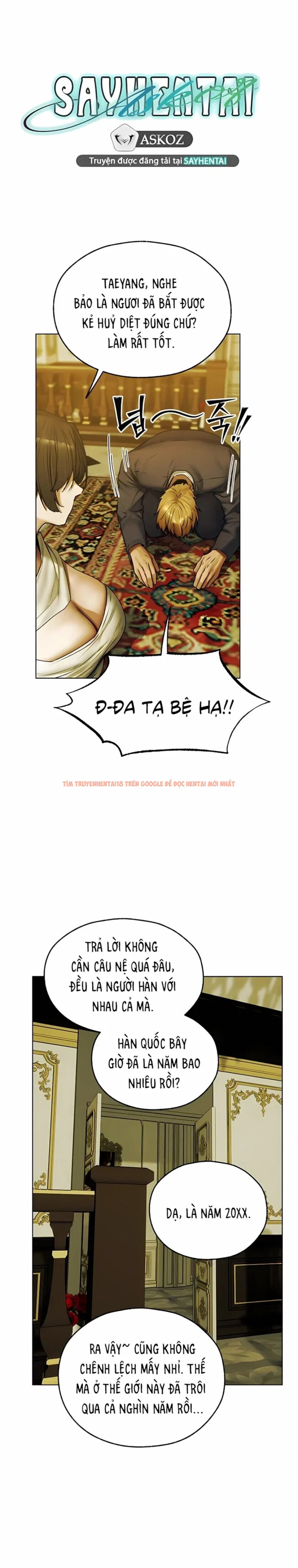 Xem ảnh Chinh Phạt Milf Ở Thế Giới Khác - Chapter 121 - 6 0 - Truyenhentaiz.net