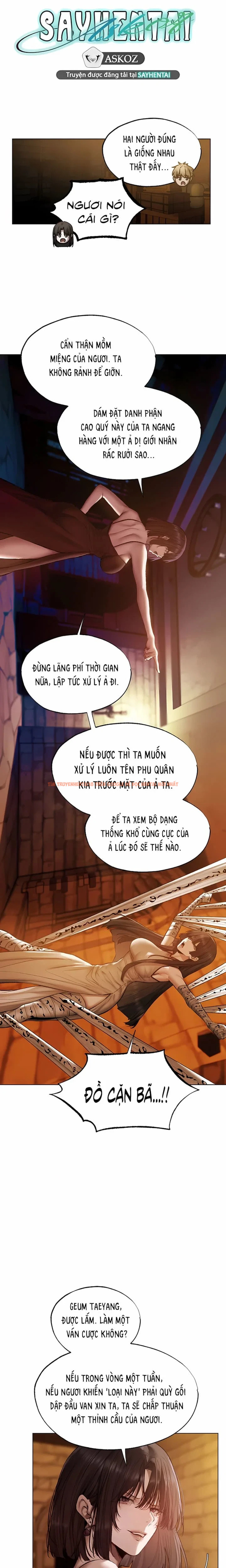 Xem ảnh Chinh Phạt Milf Ở Thế Giới Khác - Chapter 123 - 13 0 - Truyenhentaiz.net