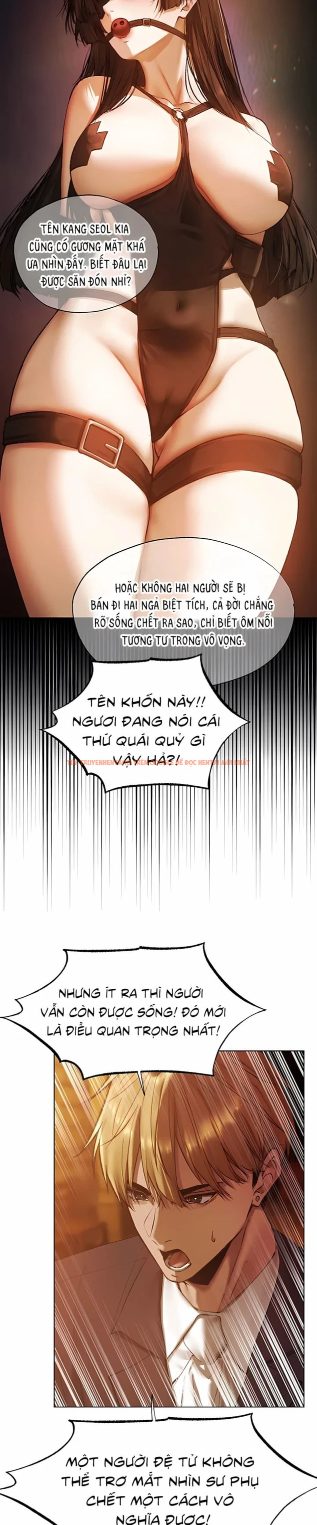 Xem ảnh Chinh Phạt Milf Ở Thế Giới Khác - Chapter 123 - 17 1 - Truyenhentaiz.net