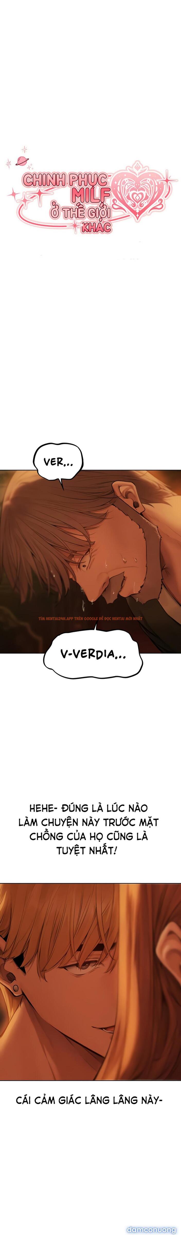 Chinh Phạt MILF Ở Thế Giới Khác - Chapter 71