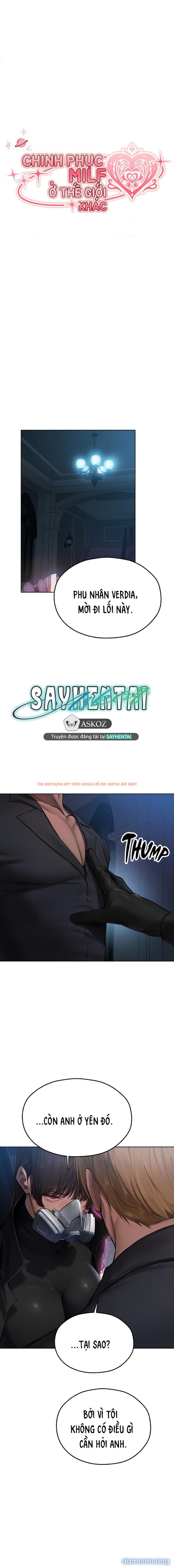 Chinh Phạt MILF Ở Thế Giới Khác - Chapter 72