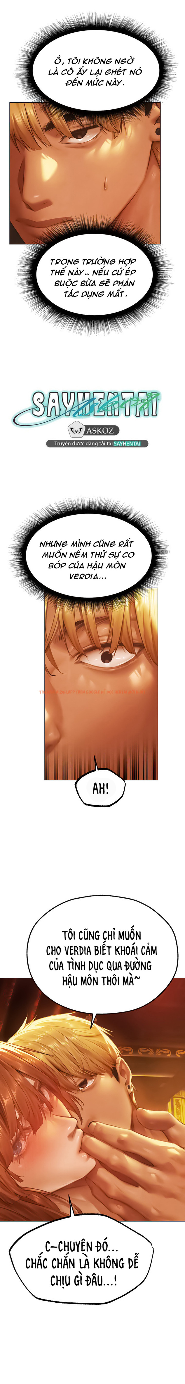 Chinh Phạt MILF Ở Thế Giới Khác - Chapter 75.5