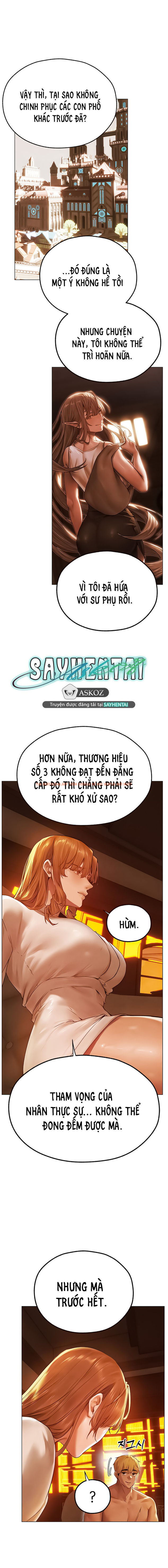 Chinh Phạt MILF Ở Thế Giới Khác - Chapter 75.5