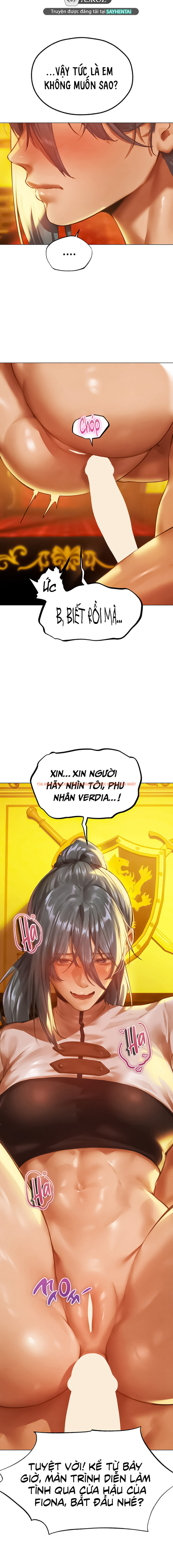 Chinh Phạt MILF Ở Thế Giới Khác - Chapter 76