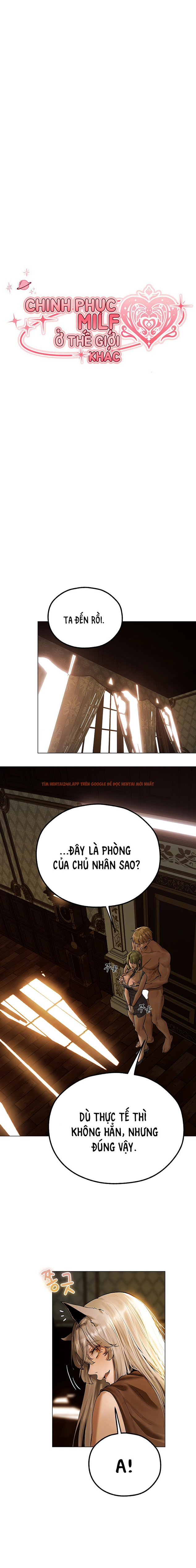 Chinh Phạt MILF Ở Thế Giới Khác - Chapter 79