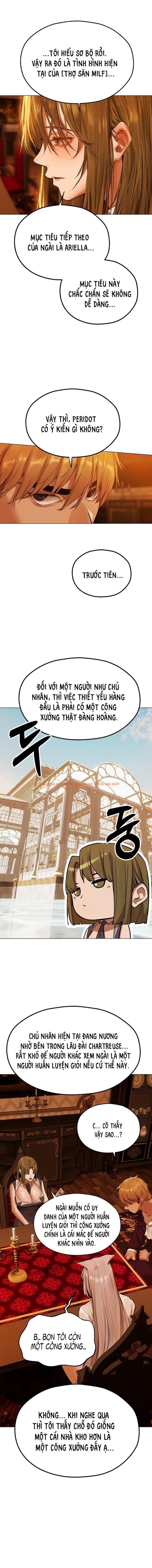 Chinh Phạt MILF Ở Thế Giới Khác - Chapter 80