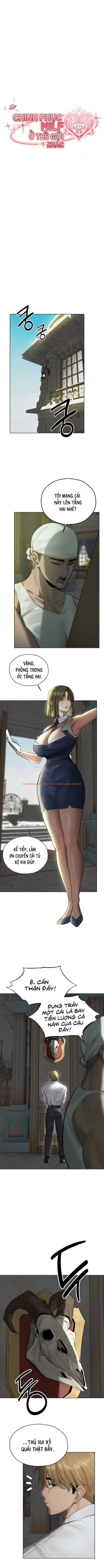 Chinh Phạt MILF Ở Thế Giới Khác - Chapter 82