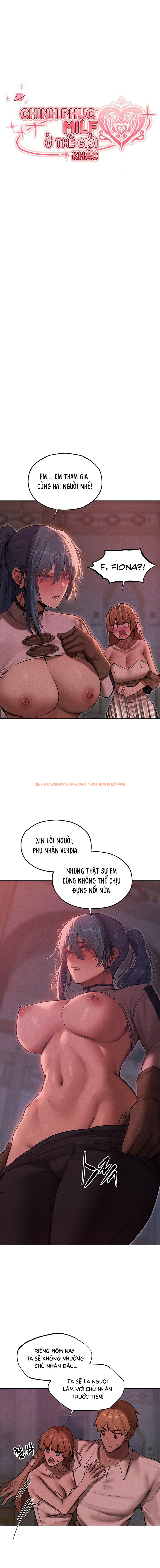 Chinh Phạt MILF Ở Thế Giới Khác - Chapter 90