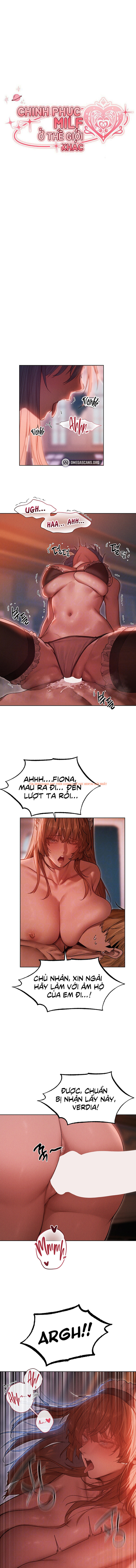 Chinh Phạt MILF Ở Thế Giới Khác - Chapter 91
