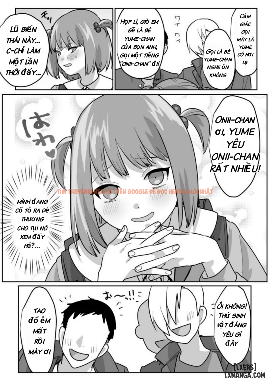 Xem ảnh 10 trong truyện hentai Chinh Phục Kẻ Bắt Nạt - One Shot - www.hentaitvn.net