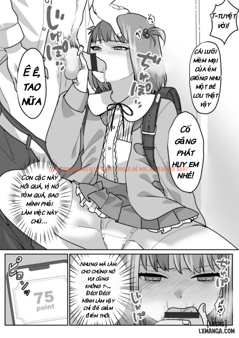 Xem ảnh 12 trong truyện hentai Chinh Phục Kẻ Bắt Nạt - One Shot - www.hentaitvn.net