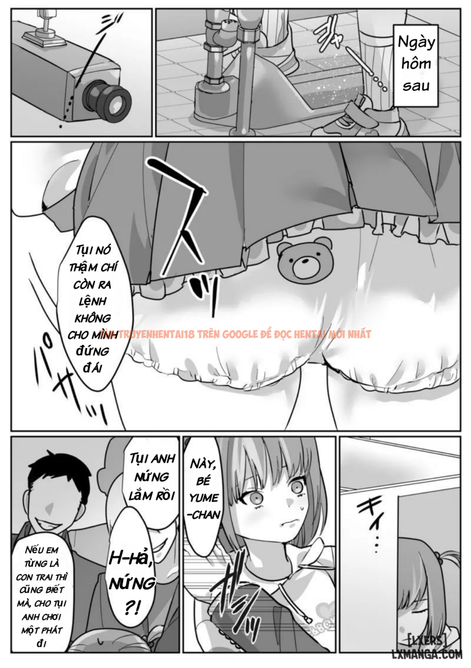 Xem ảnh 13 trong truyện hentai Chinh Phục Kẻ Bắt Nạt - One Shot - www.hentaitvn.net