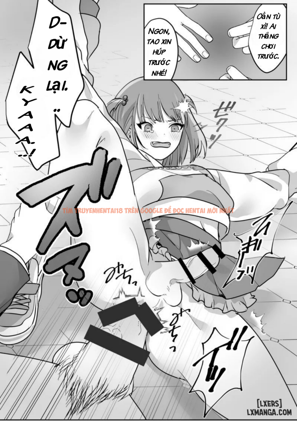 Xem ảnh 15 trong truyện hentai Chinh Phục Kẻ Bắt Nạt - One Shot - www.hentaitvn.net