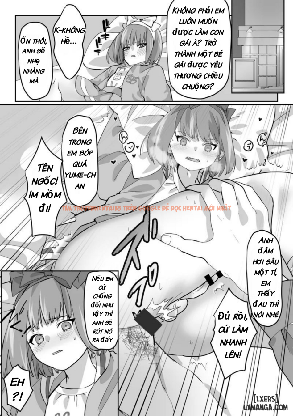 Xem ảnh 20 trong truyện hentai Chinh Phục Kẻ Bắt Nạt - One Shot - www.hentaitvn.net