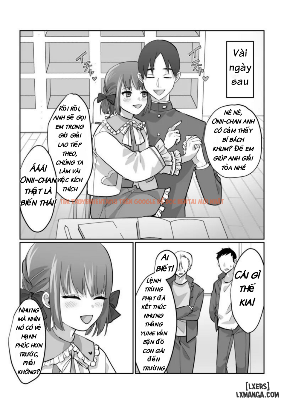 Xem ảnh 23 trong truyện hentai Chinh Phục Kẻ Bắt Nạt - One Shot - www.hentaitvn.net
