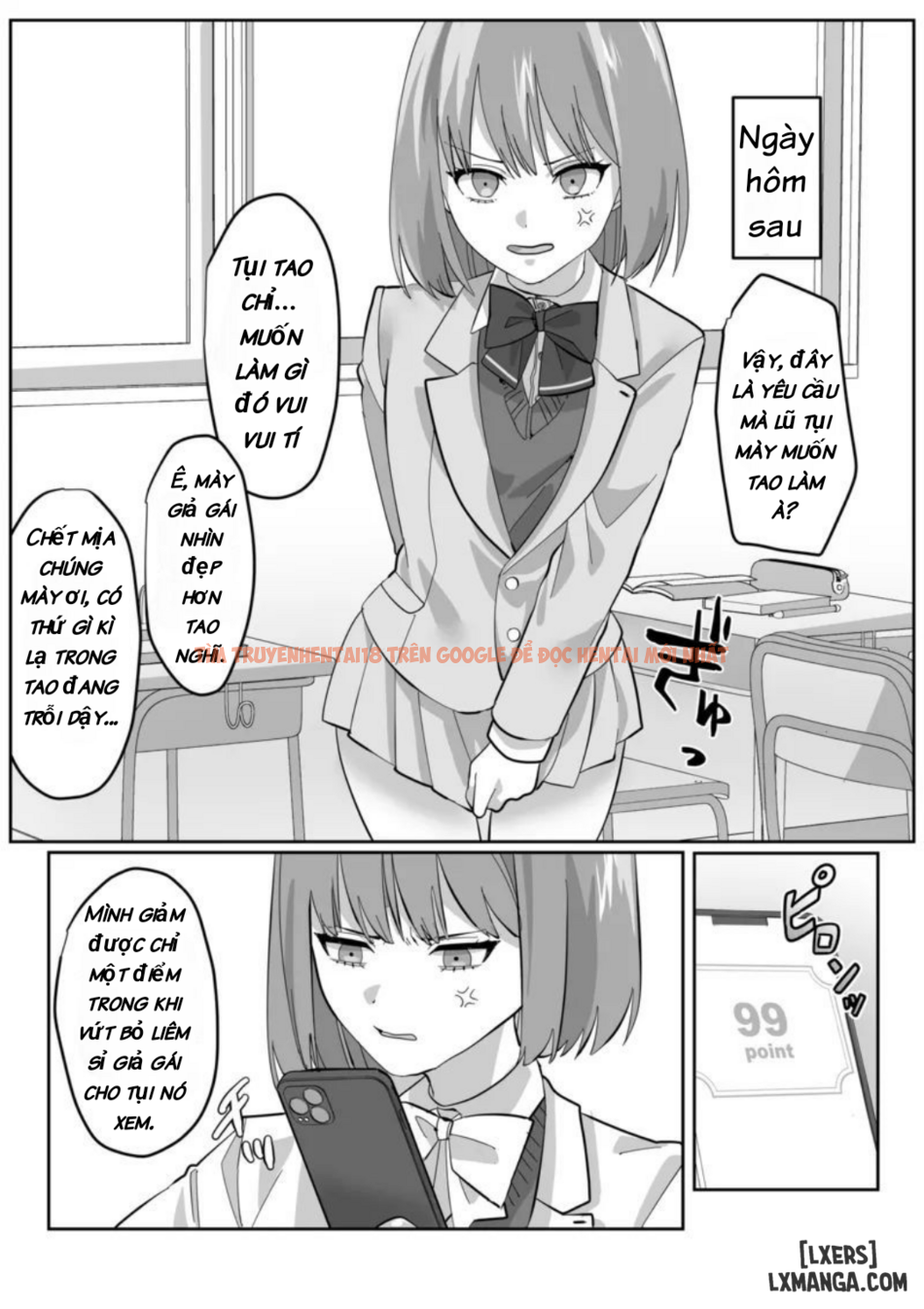 Xem ảnh 3 trong truyện hentai Chinh Phục Kẻ Bắt Nạt - One Shot - www.hentaitvn.net