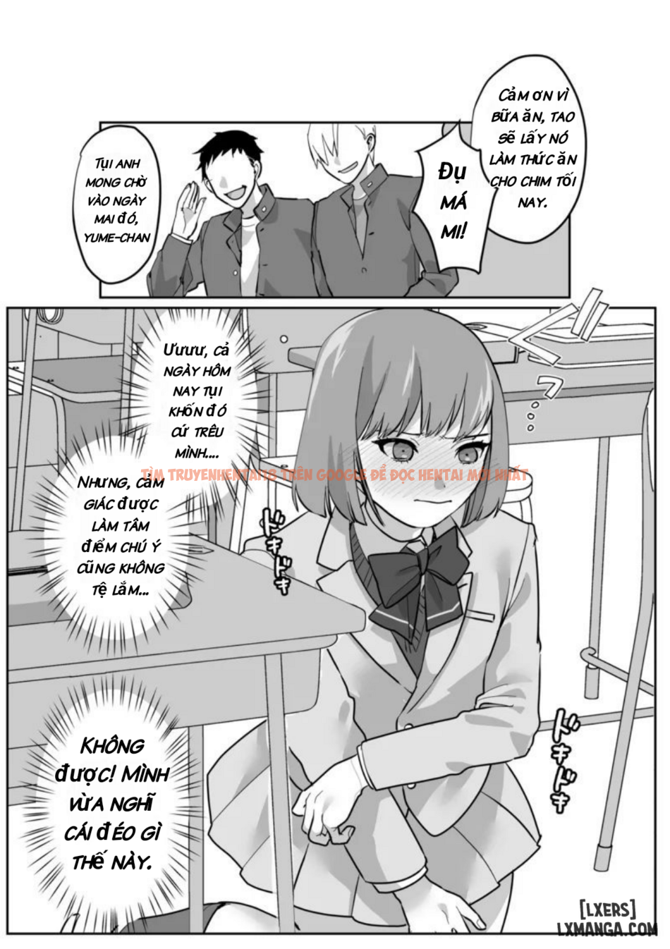 Xem ảnh 5 trong truyện hentai Chinh Phục Kẻ Bắt Nạt - One Shot - www.hentaitvn.net