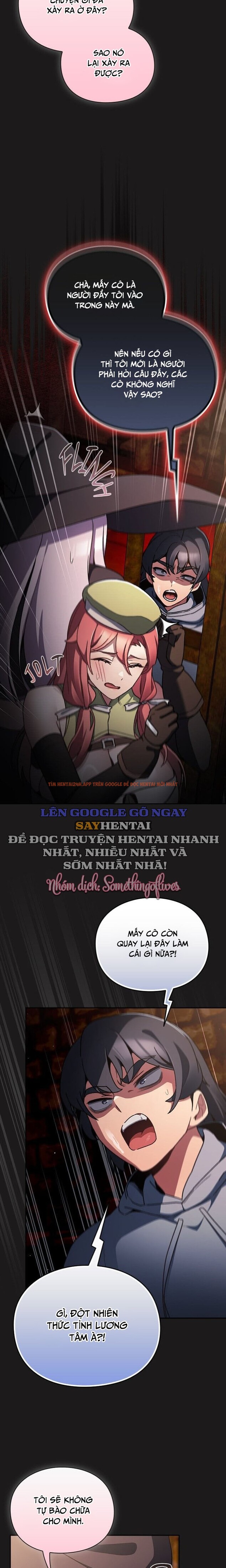 Xem ảnh Chinh Phục Và Thúc - Chapter 11 - 5 1 - Truyenhentaiz.net