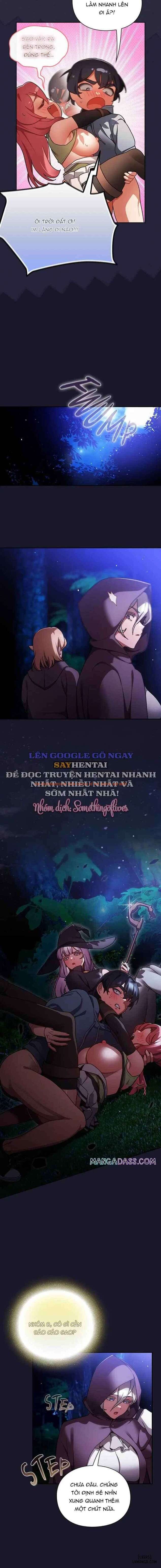 Xem ảnh Chinh Phục Và Thúc - Chapter 14 - 5 69612b21a6f96 - Truyenhentaiz.net