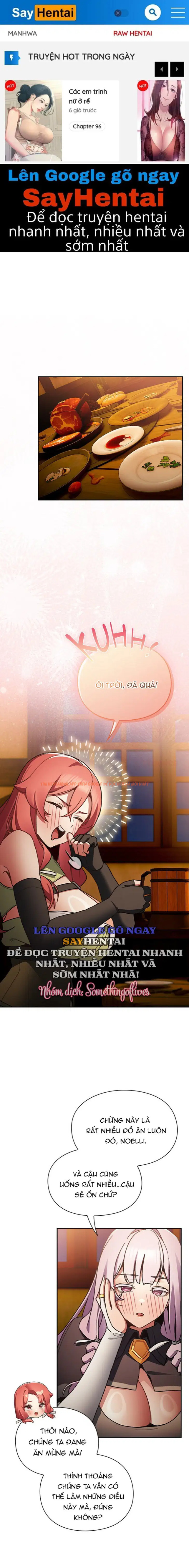 Trang truyện 1 trong truyện tranh Chinh Phục Và Thúc - Chap 7 - lxmanga.org