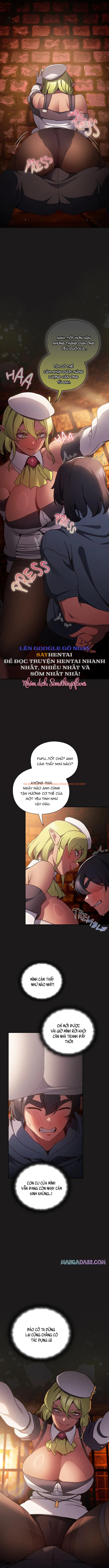 Trang truyện 10 trong truyện tranh Chinh Phục Và Thúc - Chap 7 - lxmanga.org