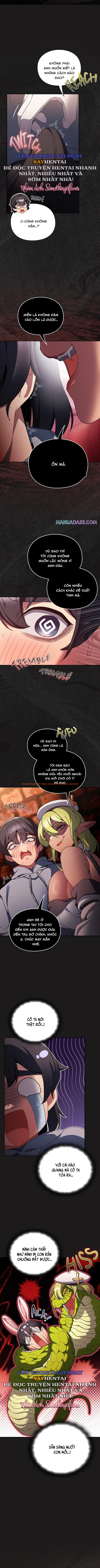 Trang truyện 14 trong truyện tranh Chinh Phục Và Thúc - Chap 7 - lxmanga.org